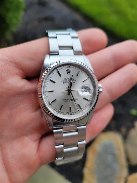 datejust similar watch